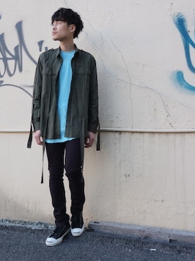 ONEPAIRさんのコーディネート