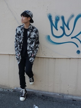 ONEPAIRさんのコーディネート