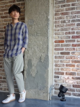 ONEPAIRさんのコーディネート