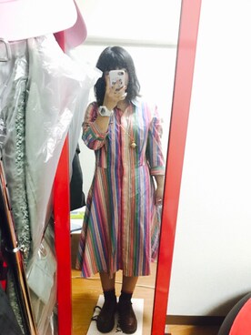 「アイテム（PC・スマホグッズ/家電）」を使った、☆MMK☆さん（レディース・154cm・20代）の秋コーディネート