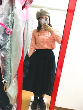 ☆MMK☆さん（レディース・154cm）の秋コーディネート