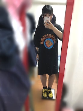 「アイテム（ピアス（両耳用））」を使った、☆MMK☆さん（レディース・155cm・20代）の秋コーディネート