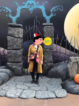 ☆MMK☆さん（レディース・155cm）の秋コーディネート