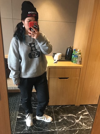 Ozoc オゾック の Iphone6 6s 7 8対応 スマホケース ミッキーマウス スマホケース カバー Wear