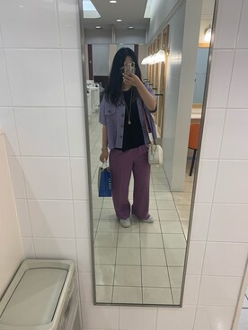 ☆MMK☆さん（レディース・155cm）の冬コーディネート