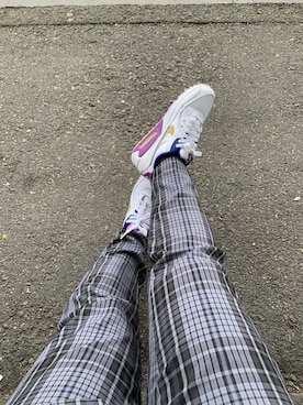 スニーカーを使った 社会人 のレディース人気ファッションコーディネート Wear