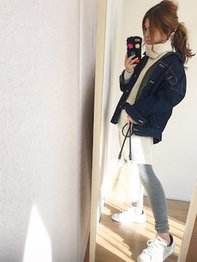 さやさん（レディース・158cm）の秋コーディネート