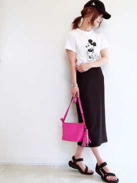 さやさん(レディース・158cm)の春コーディネート