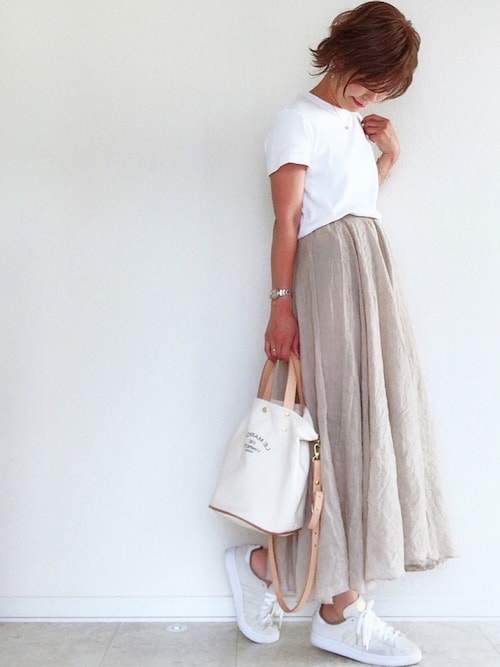 さやさんのコーディネート