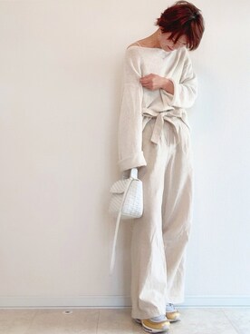 さやさん（レディース・158cm）の春コーディネート