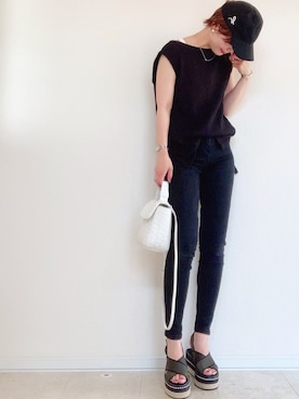 さやさん（レディース・158cm）の春コーディネート