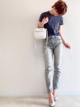 さやさん(レディース・158cm)の春コーディネート