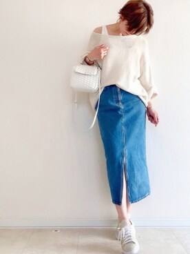 さやさん(レディース・158cm)の春コーディネート