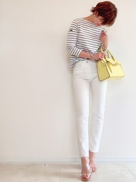 さやさん(レディース・158cm)の春コーディネート