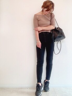 さやさん（レディース・157cm）の夏コーディネート