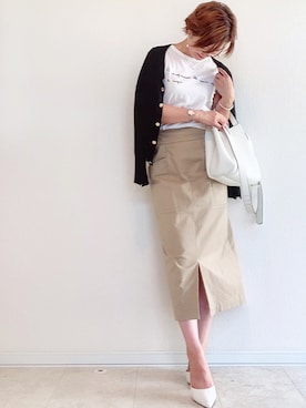 さやさん(レディース・157cm)の夏コーディネート