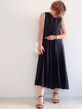 さやさん（レディース・158cm）の夏コーディネート