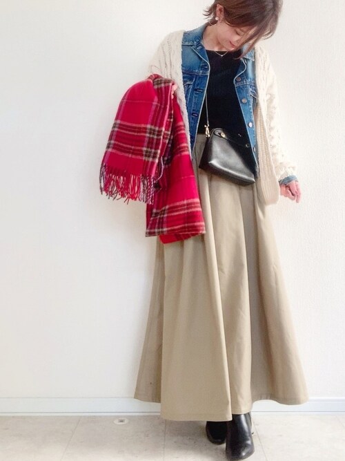 さやさんのコーディネート