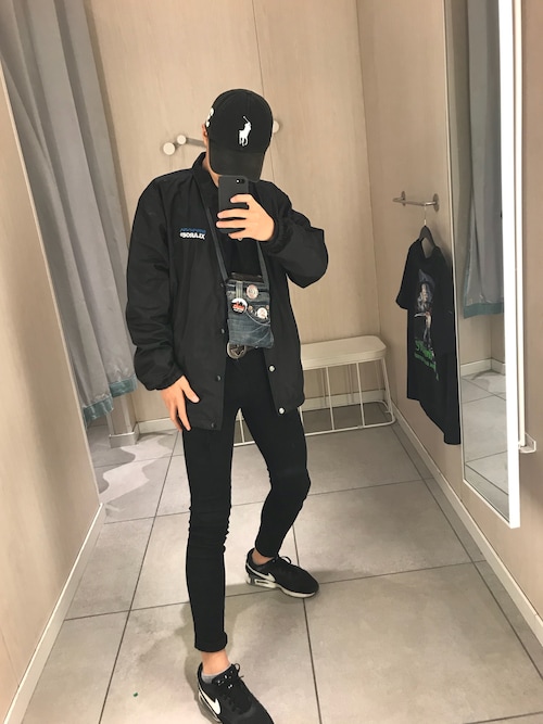 Shuuto Polo Ralph Laurenのキャップを使ったコーディネート Wear