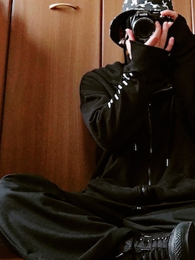 168さん（メンズ・165cm）の冬コーディネート