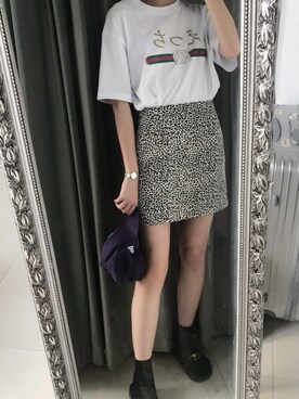 叉西西西西西さんのコーディネート