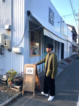 がーぬまさんのコーディネート