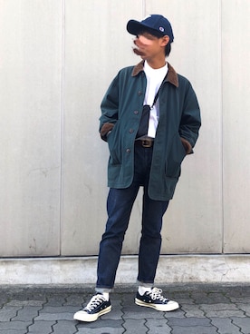 がーぬまさんのコーディネート