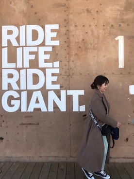 まんまるさんのコーディネート