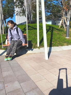 まんまるさんのコーディネート