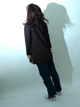 まんまるさん（レディース・160cm）の冬コーディネート