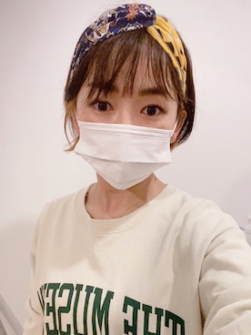 まんまるさんのコーディネート