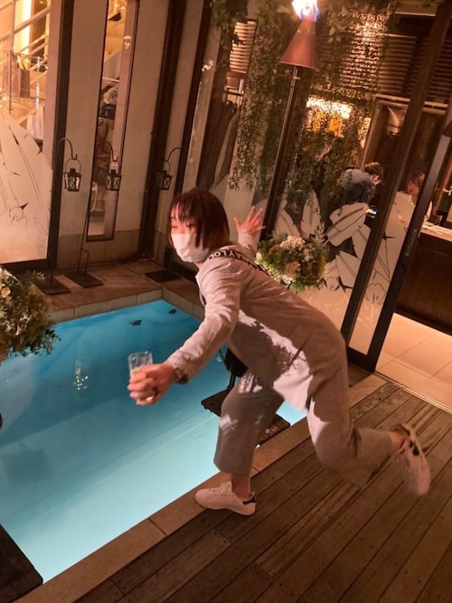 H M エイチ アンド エム のスーツセットを使ったレディース人気ファッションコーディネート Sciaky