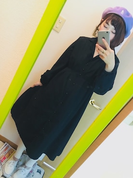 しーさん（レディース・156cm）の春コーディネート