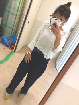 しーさん（レディース・156cm）の春コーディネート