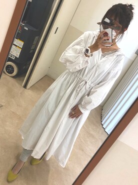 しーさん(レディース・156cm)の春コーディネート