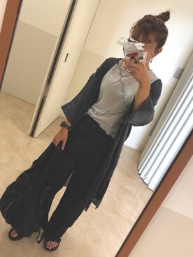 しーさんのコーディネート