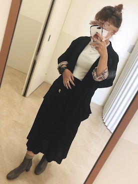 しーさんのコーディネート