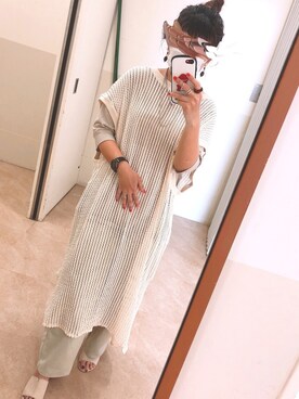 しーさんのコーディネート