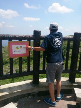 Takashiさん（メンズ・174cm）の夏コーディネート