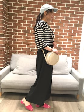 WA ORientalTRaffic 池袋サンシャイン店さん（レディース・160cm）の夏コーディネート