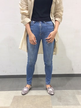 WA ORientalTRaffic 池袋サンシャイン店さん（レディース・160cm）の夏コーディネート