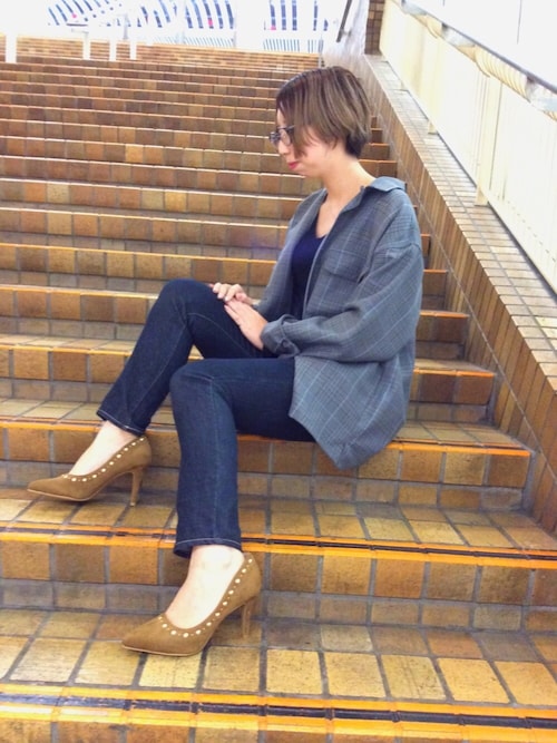 Wa Oriental Traffic池袋サンシャイン店wa Orientaltraffic 池袋サンシャイン店さんのパンプスを使ったコーディネート Zozotown