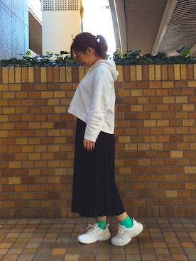 「ORTR（オーアールティーアール）のアイテム」を使った、WA ORientalTRaffic 池袋サンシャイン店さん（レディース・160cm）の春コーディネート
