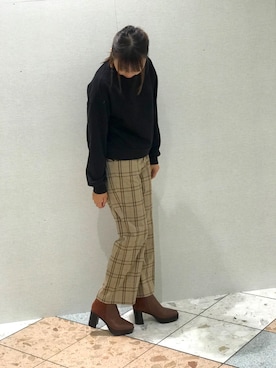 WA ORientalTRaffic 池袋サンシャイン店さんのコーディネート