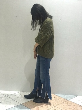 WA ORientalTRaffic 池袋サンシャイン店さんのコーディネート