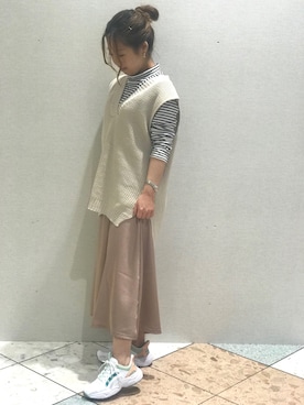 WA ORientalTRaffic 池袋サンシャイン店さんのコーディネート