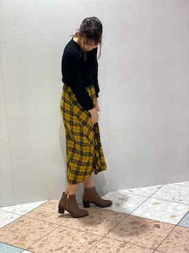 WA ORientalTRaffic 池袋サンシャイン店さんのコーディネート