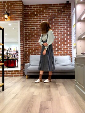 WA ORientalTRaffic 池袋サンシャイン店さんのコーディネート