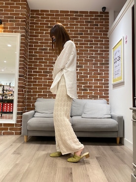 WA ORientalTRaffic 池袋サンシャイン店さんのコーディネート