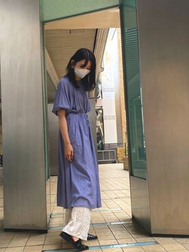 WA ORientalTRaffic 池袋サンシャイン店さんのコーディネート